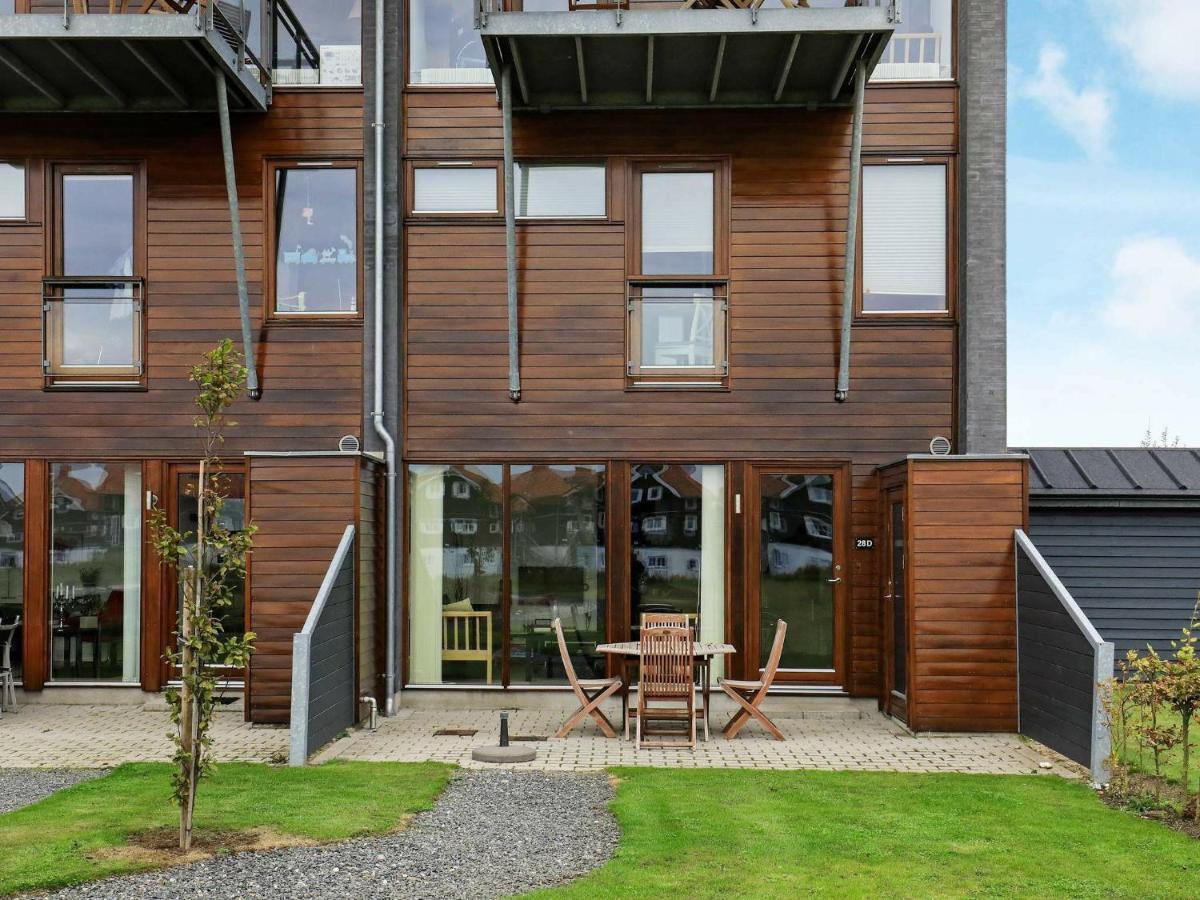 4 Person Holiday Home In Bogense Exterior foto