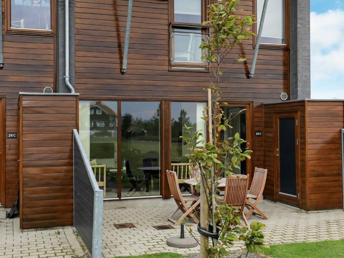 4 Person Holiday Home In Bogense Exterior foto