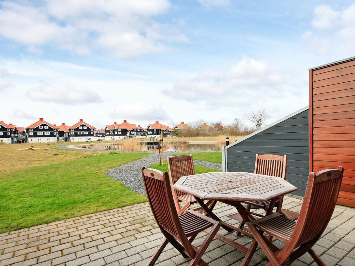 4 Person Holiday Home In Bogense Exterior foto