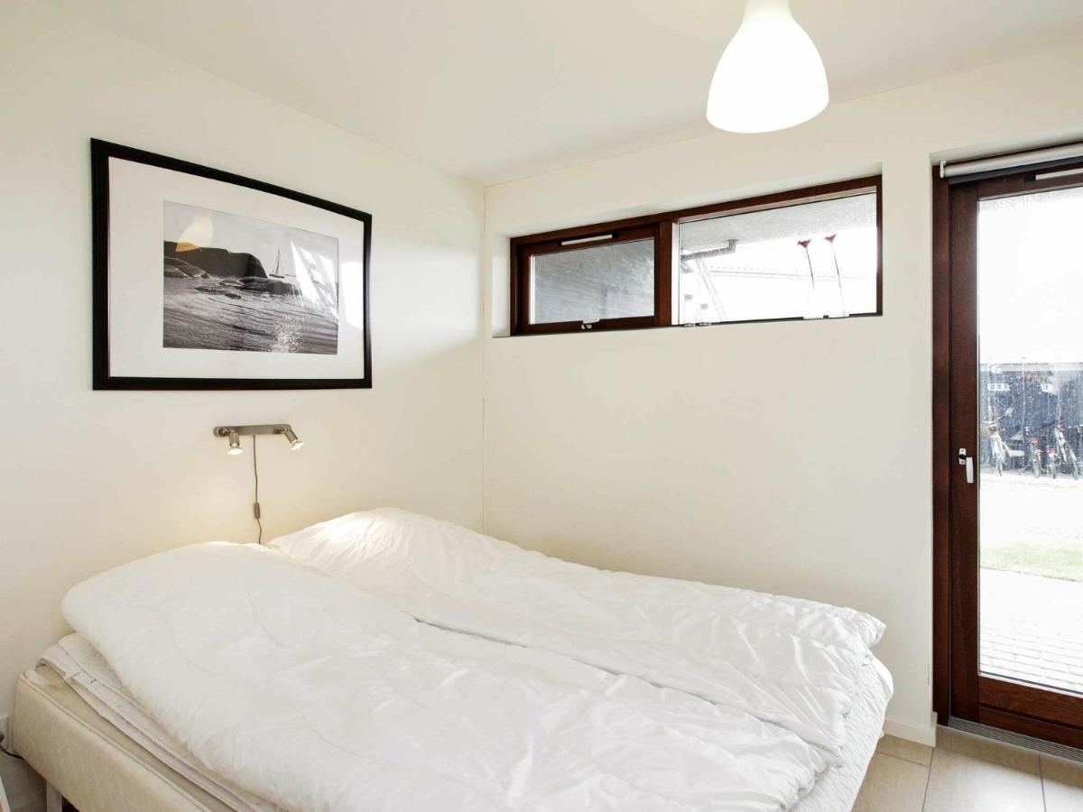 4 Person Holiday Home In Bogense Exterior foto
