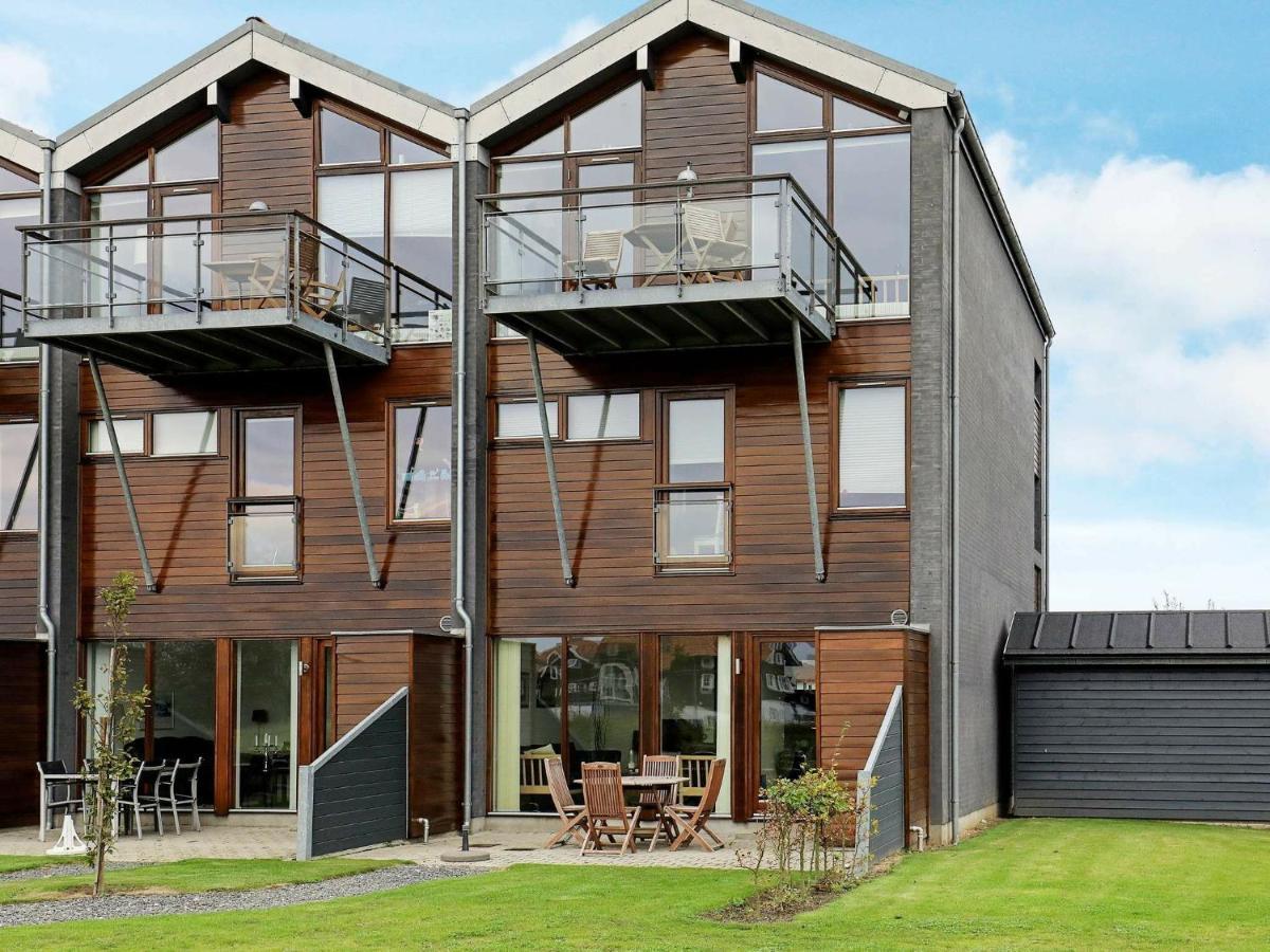4 Person Holiday Home In Bogense Exterior foto