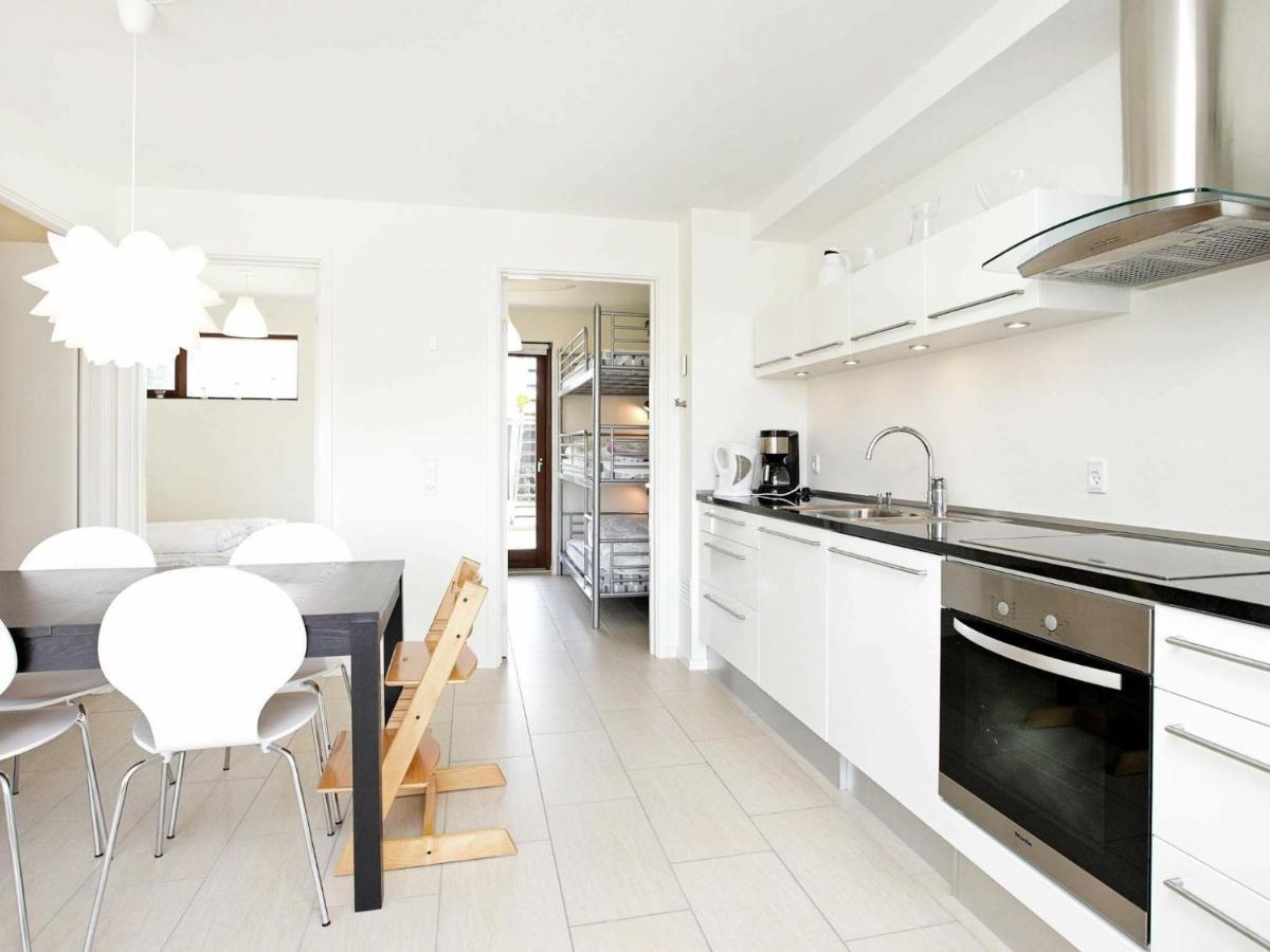 4 Person Holiday Home In Bogense Zimmer foto